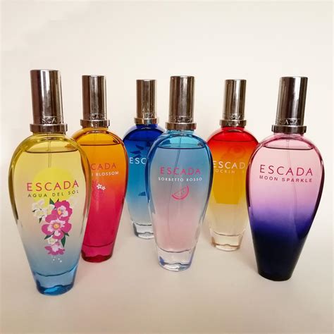 moon sparkle escada perfume